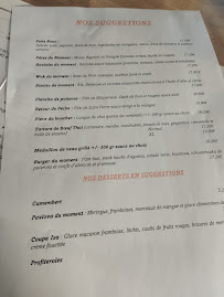 Restaurant 310 à table à Oullins-Pierre-Bénite - menu / carte