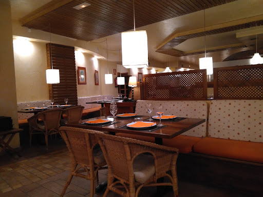 Información y opiniones sobre Restaurante Morisi Parquesol de Valladolid