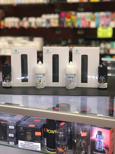 Tobacco Shop «Breeze Tobacco and Hookah Shop», reviews and photos, 26064 Twelve Mile Rd, Southfield, MI 48034, USA