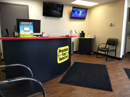 Auto Repair Shop «Precision Tune Auto Care», reviews and photos, 2831 Coon Rapids Blvd NW, Coon Rapids, MN 55433, USA