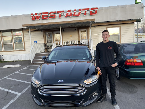 Used Car Dealer «West Auto Sales», reviews and photos, 5773 State St, Murray, UT 84107, USA