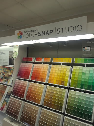 Paint Store «Sherwin-Williams Paint Store», reviews and photos, 2007 S Goliad St, Rockwall, TX 75087, USA