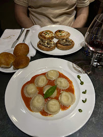 Plats et boissons du Restaurant italien Il Sorrentino à Paris - n°12