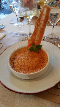 Custard du Restaurant français Restaurant la Bastide à Monpazier - n°6