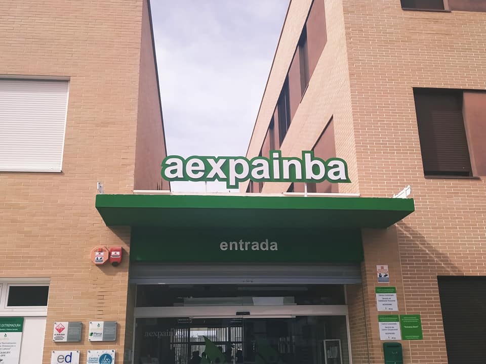 Aexpainba - Fundación Magdalena Moriche