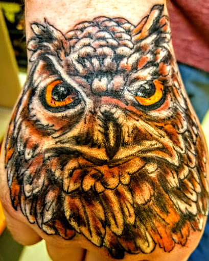 Tattoo Shop «Tattoos By Pattie», reviews and photos, 1015 W Loop 281 #4, Longview, TX 75604, USA