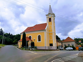 Szombathelyi Oladi Szentháromság templom