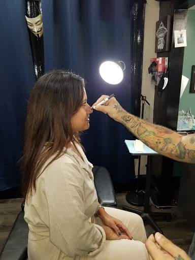 Explore houston tattoo ideas, creative tattoo ideas in Saint Augustine, available at Ms. Deborahs Fountain of Youth Tattoo & Body Piercing