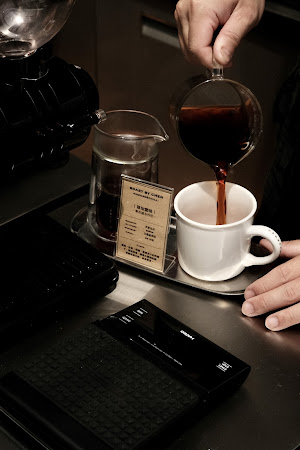 R.B.C ROAST BY CHEN COFFEE 咖啡豆專門店/COFFEE ARK POP-UP 咖啡方舟慢閃店