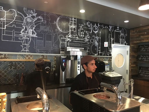 Coffee Shop «Coffee Lab», reviews and photos, 1345 Shorebird Way, Mountain View, CA 94043, USA