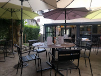 Atmosphère du Restaurant La Parfumerie à Viviers-du-Lac - n°5