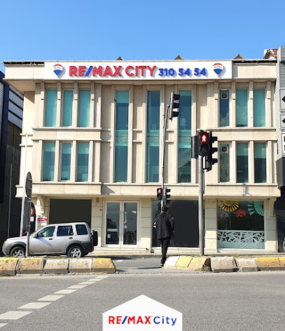 Remax City Küçükbakkalköy - Ataşehir