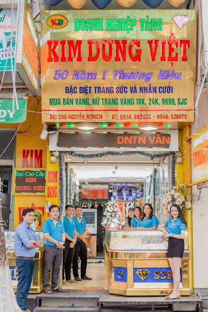 DNTN Vàng Kim Dung Việt