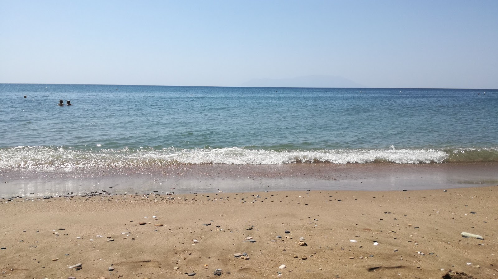 Foto von Saint Georgii beach II mit sehr sauber Sauberkeitsgrad