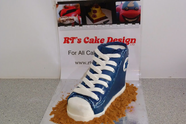 Reviews of RT's Cake Design in Mosgiel - Bakery