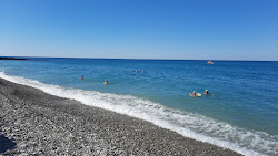 Foto de Nebug beach com várias baías longas