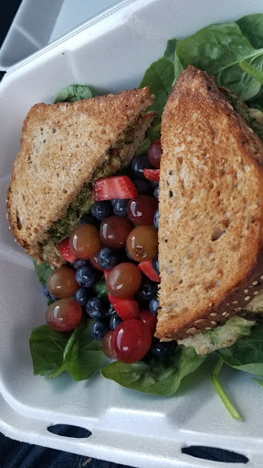 Vegan Restaurant «Coco Greens», reviews and photos, 212 Louise Ave, Nashville, TN 37203, USA