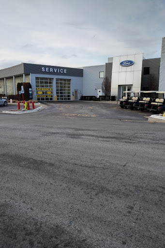 Ford Dealer «Suburban Ford of Sterling Heights», reviews and photos, 40333 Van Dyke, Sterling Heights, MI 48313, USA
