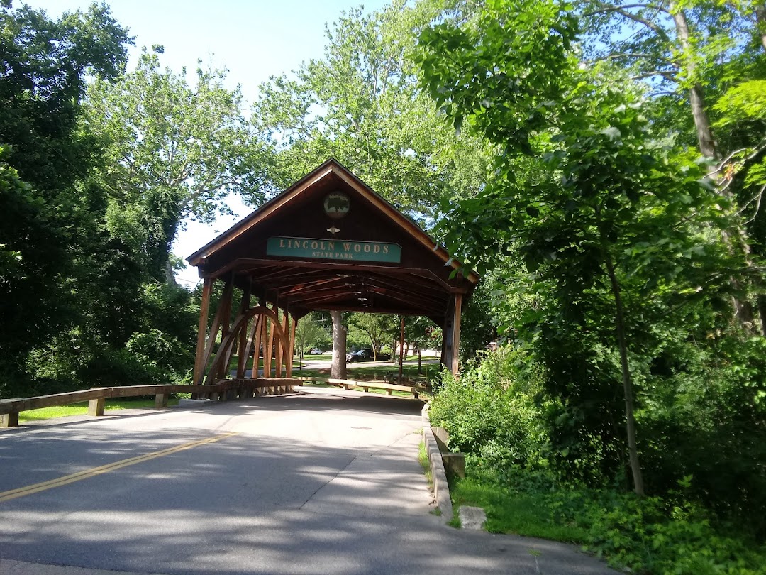 Lincoln Woods State Park