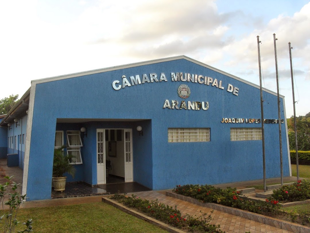 Câmara Municipal de Arandu