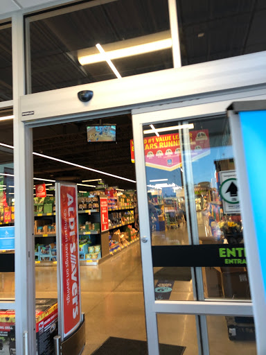 Supermarket «ALDI», reviews and photos, 1628 Precinct Line Rd, Hurst, TX 76054, USA