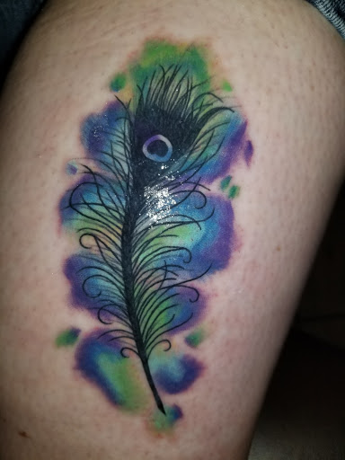 Tattoo Shop «Radiant Ink Tattoo Studio», reviews and photos, 211 W 1st St, Chico, CA 95928, USA