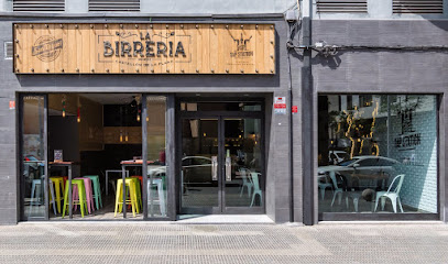 La Birreria - Carrer del Guitarrista Tàrrega, 20, 12003 Castelló de la Plana, Castelló, Spain