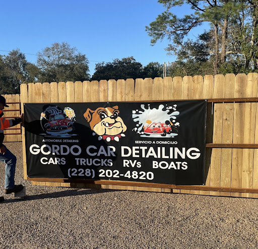 Gordo Car Detailing en Pascagoula