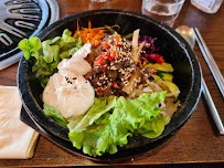 Bibimbap du Restaurant coréen CIAL Restaurant Coréen à Paris - n°6