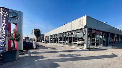 Nissan Toulon La Garde Groupe Maurin à La Garde