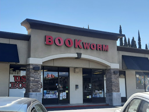Used Book Store «Bookworm», reviews and photos, 8544 Madison Ave, Fair Oaks, CA 95628, USA