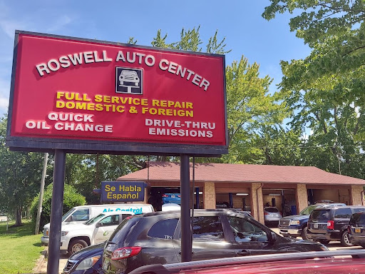 Auto Repair Shop «Roswell Auto Center», reviews and photos, 10700 Alpharetta Hwy, Roswell, GA 30076, USA