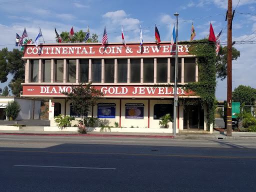 Coin Dealer «Continental Coin & Jewelry Co.», reviews and photos, 5627 Sepulveda Blvd, Van Nuys, CA 91411, USA
