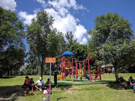 Parques cerca Puebla
