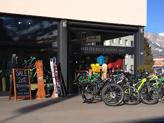 Nord Süd Bike & Outdoor Shop, Mike Reichmuth