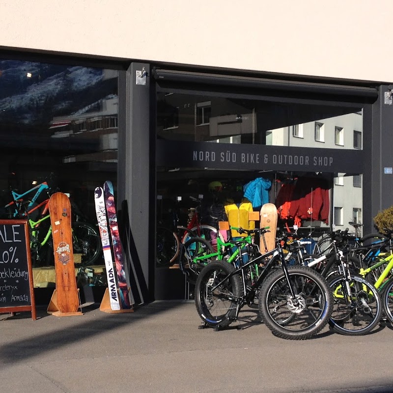 Nord Süd Bike & Outdoor Shop, Mike Reichmuth