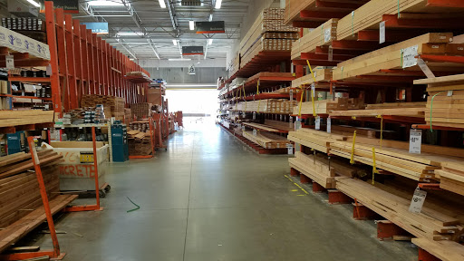 Home Improvement Store «The Home Depot», reviews and photos, 6280 Hembree Ln, Windsor, CA 95492, USA