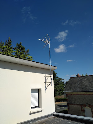 Anjou Sat Dépannage Antenne TV à Les Bois d'Anjou