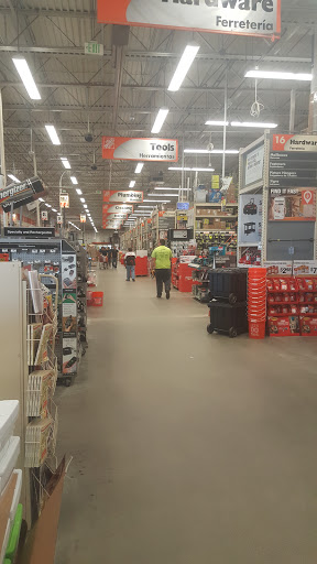 Home Improvement Store «The Home Depot», reviews and photos, 1100 Revere Beach Pkwy, Chelsea, MA 02150, USA