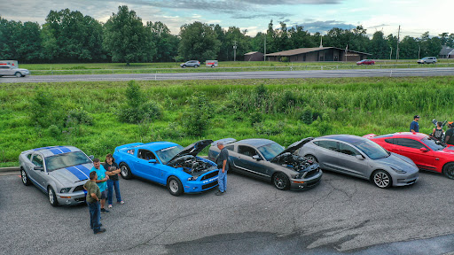 Harley-Davidson Dealer «Four Rivers Harley-Davidson», reviews and photos, 3005 Old Husbands Rd, Paducah, KY 42003, USA