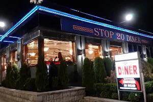 Stop 20 Diner image