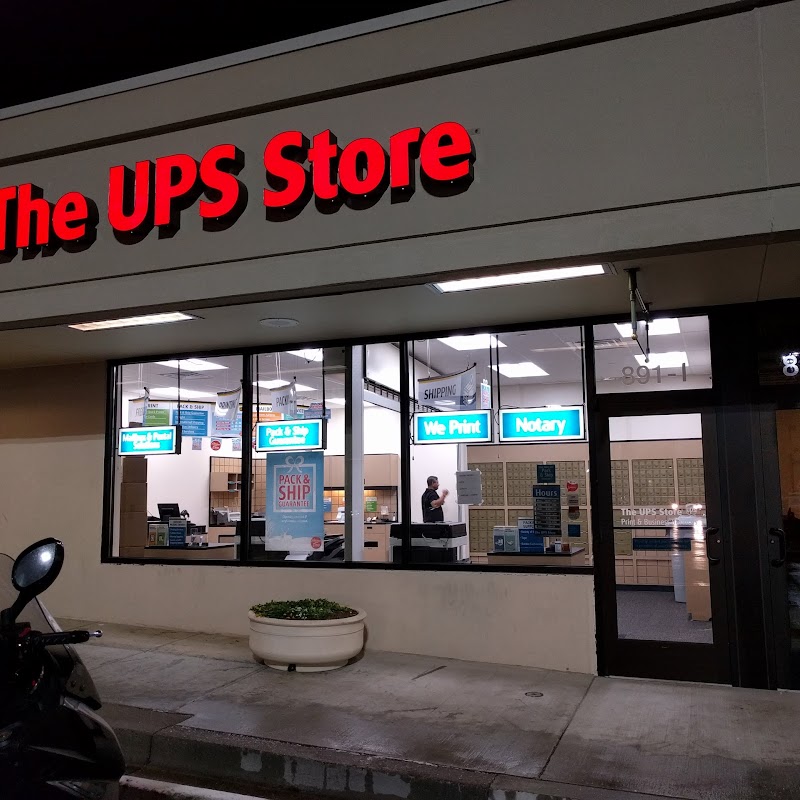 The UPS Store