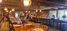 Atmosphère du Restaurant Buron de la Sistre à Saint-Chély-d'Aubrac - n°13
