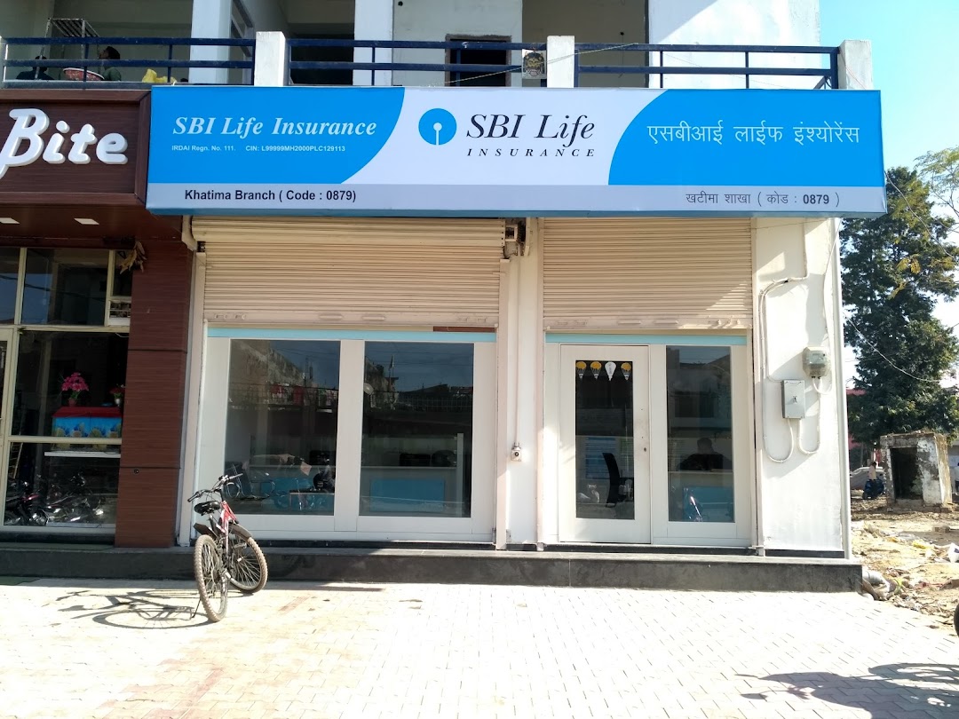 S.B.I. life Insurance KHATIMA branch