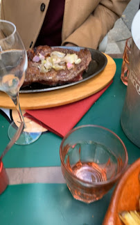 Steak du Restaurant de viande La Table de Bécassine à Bordeaux - n°7