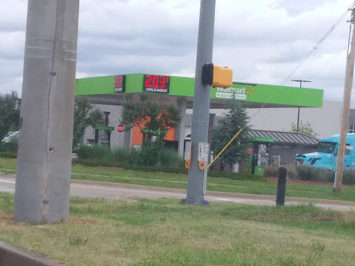 Supermarket «Walmart Neighborhood Market», reviews and photos, 3571 W. Rock Creek Road, Norman, OK 73069, USA