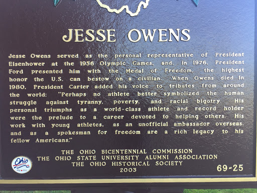 Stadium «Jesse Owens Memorial Stadium», reviews and photos, 2450 Fred Taylor Dr, Columbus, OH 43210, USA