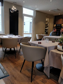Atmosphère du Restaurant Bout'Choux à Saint-Max - n°2