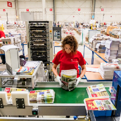 MEDIAPOST à Amilly