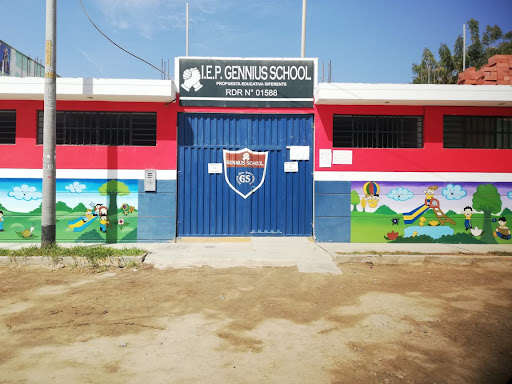 I.E.P. GENNIUS SCHOOL